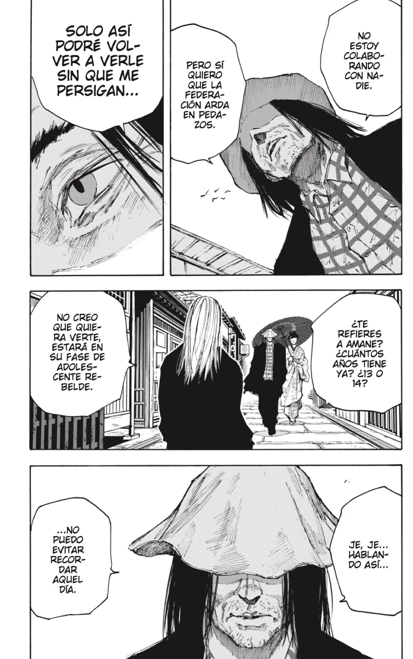 Sakamoto Days Capítulo 96 - Page 13
