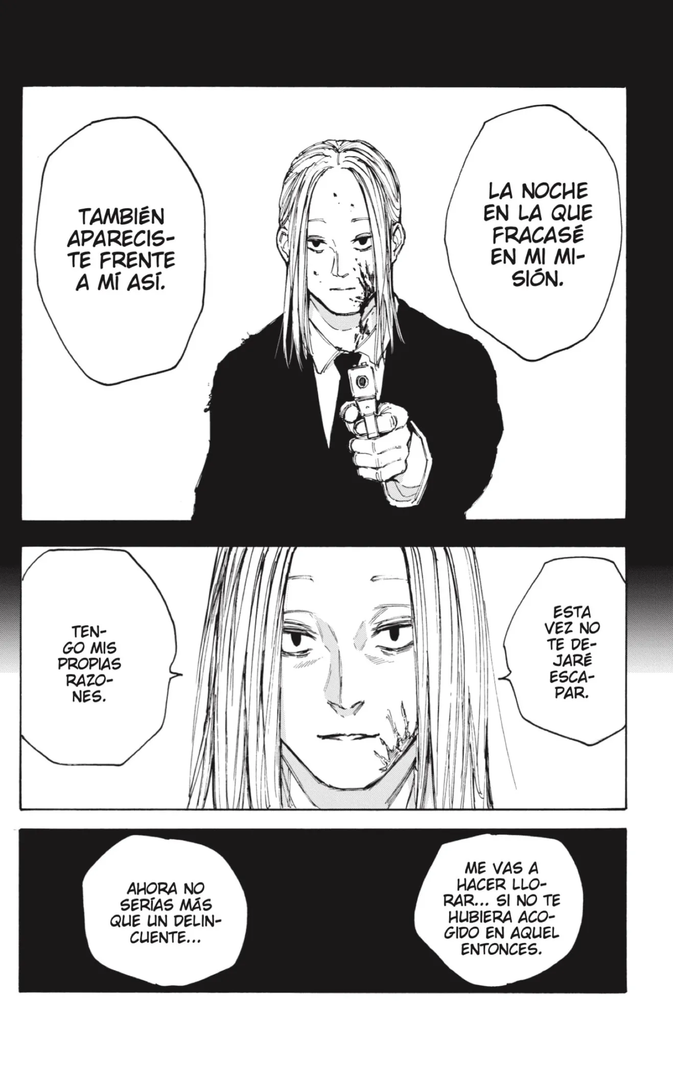 Sakamoto Days Capítulo 96 - Page 14
