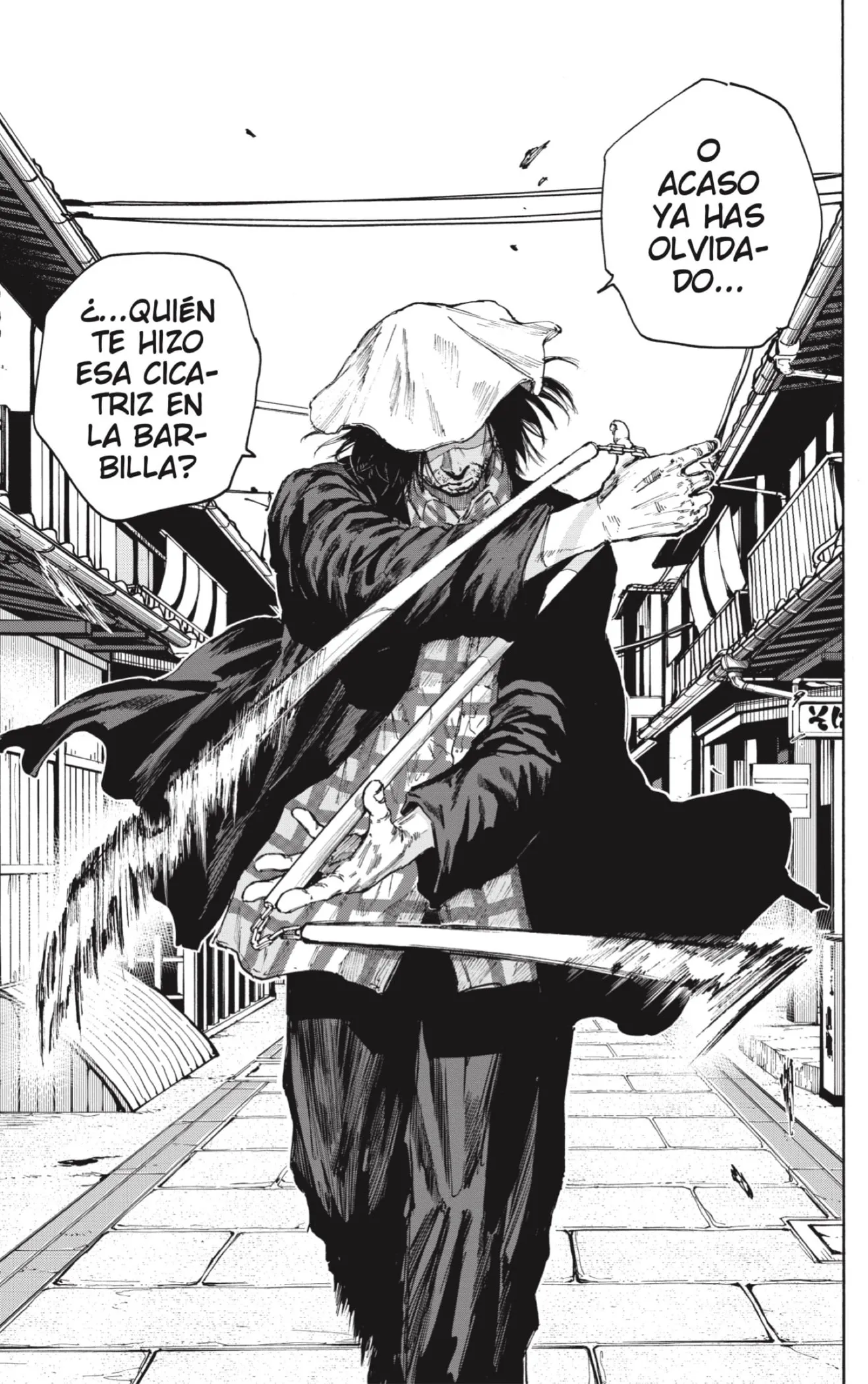Sakamoto Days Capítulo 96 - Page 15