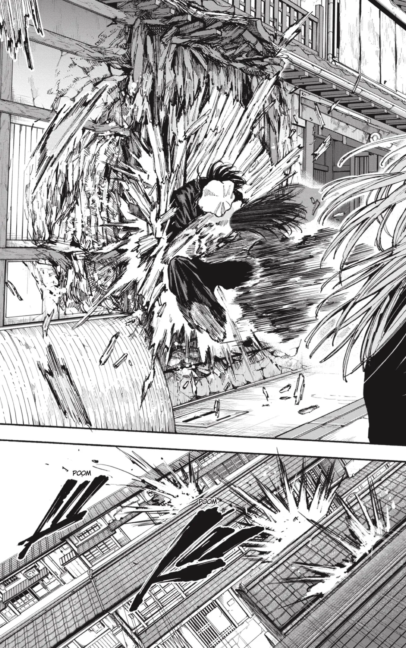 Sakamoto Days Capítulo 96 - Page 17