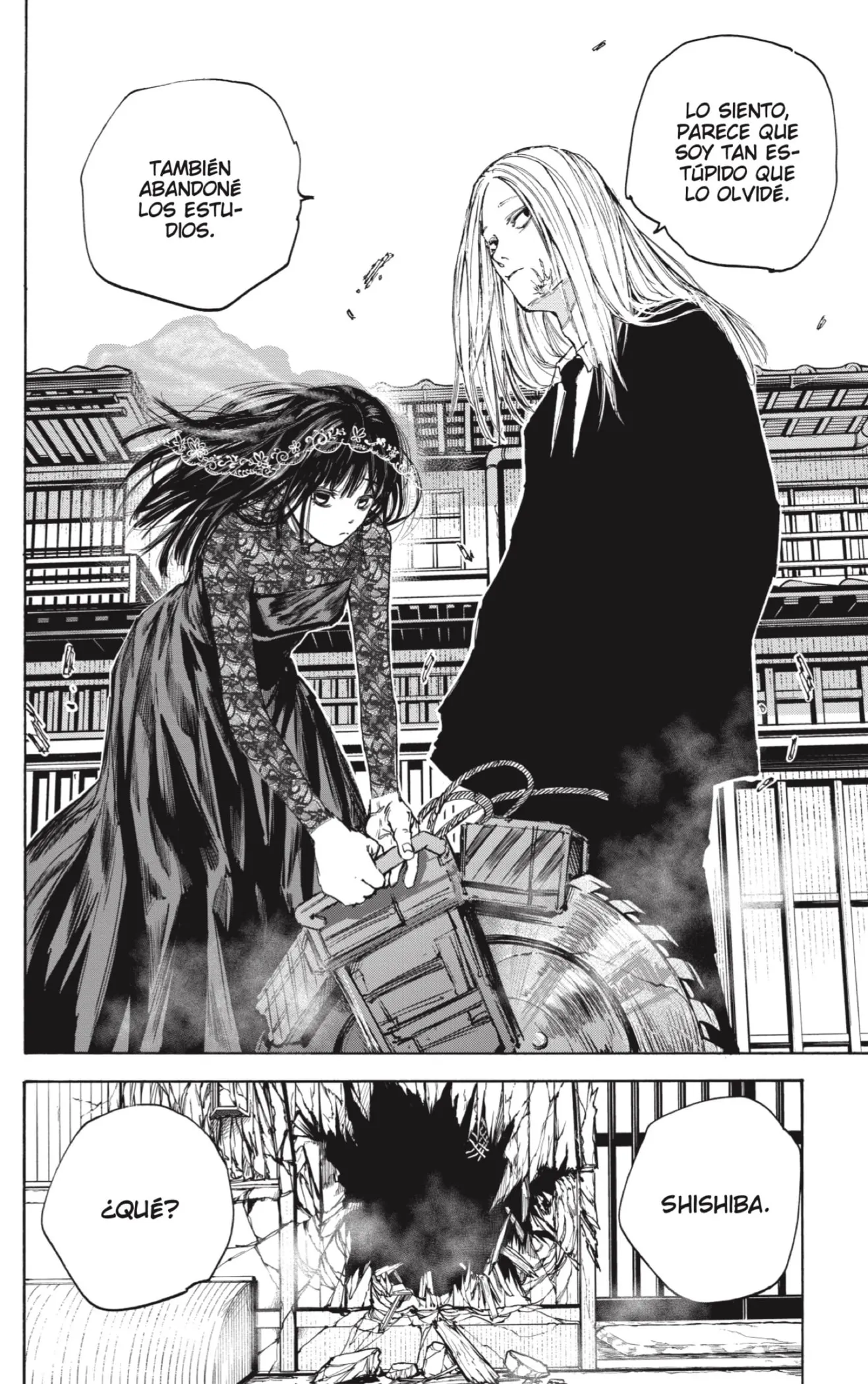 Sakamoto Days Capítulo 96 - Page 18