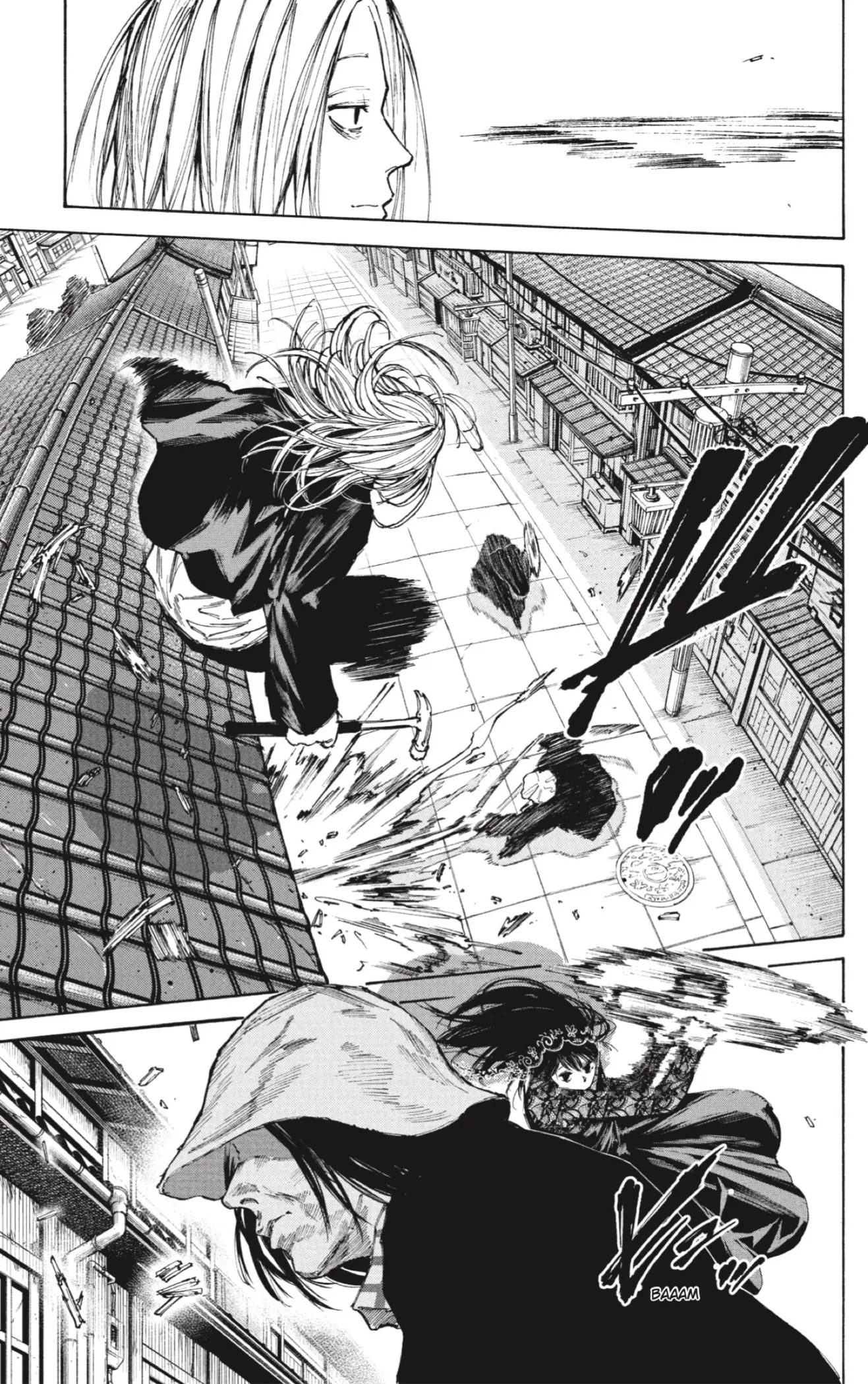 Sakamoto Days Capítulo 97 - Page 5