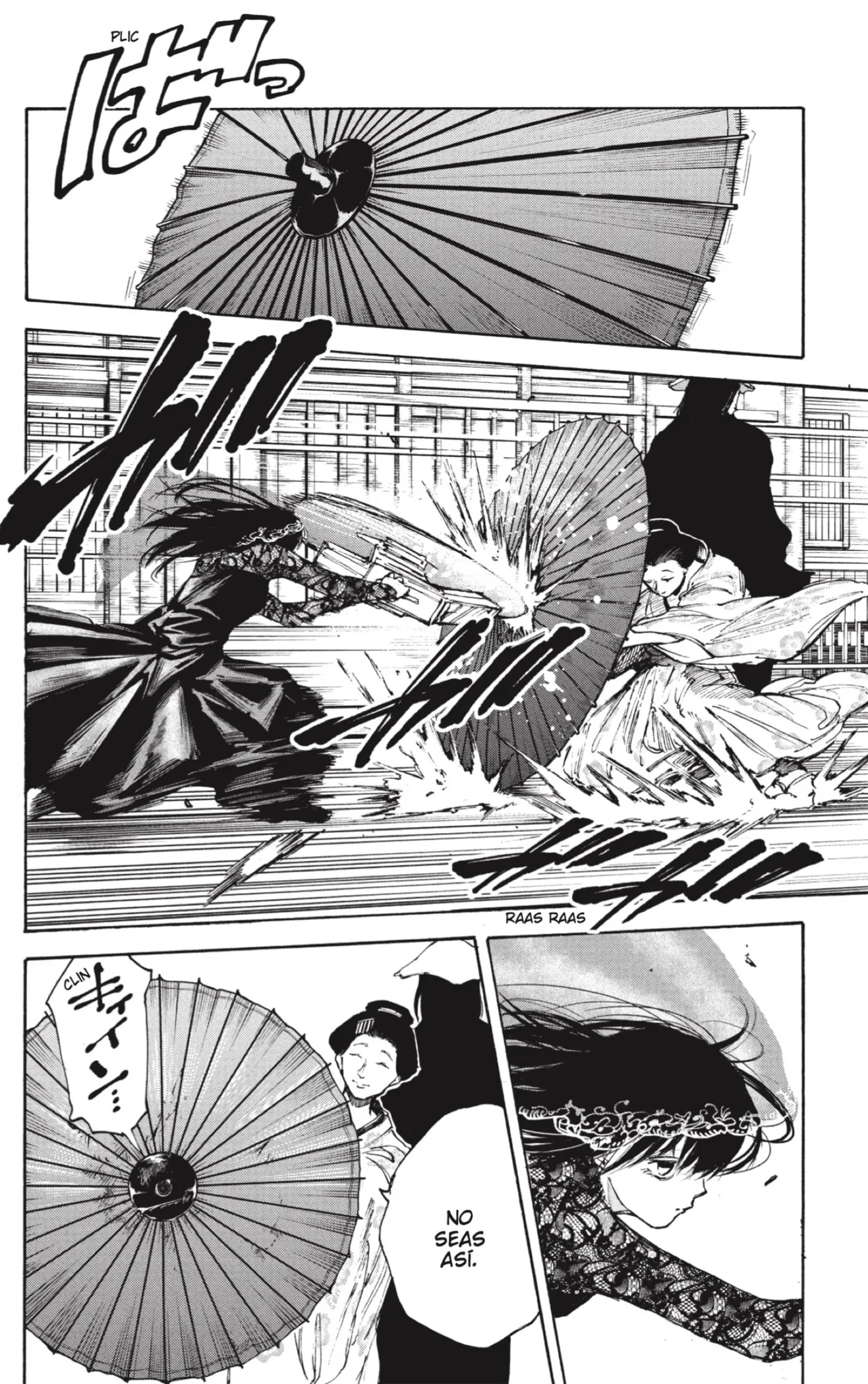 Sakamoto Days Capítulo 97 - Page 6