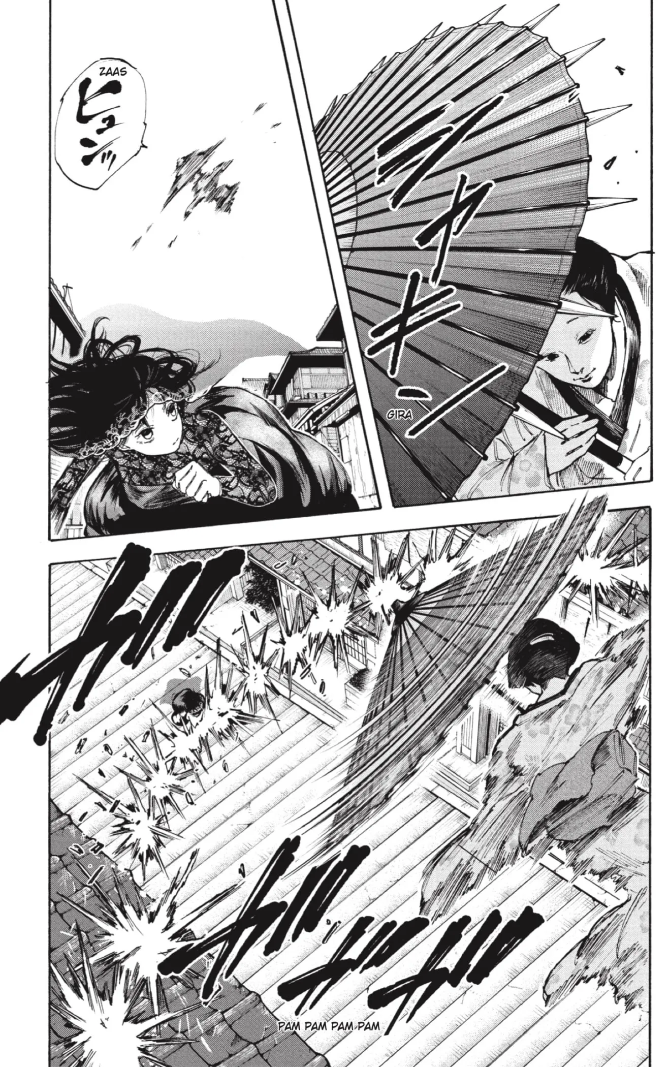 Sakamoto Days Capítulo 97 - Page 9