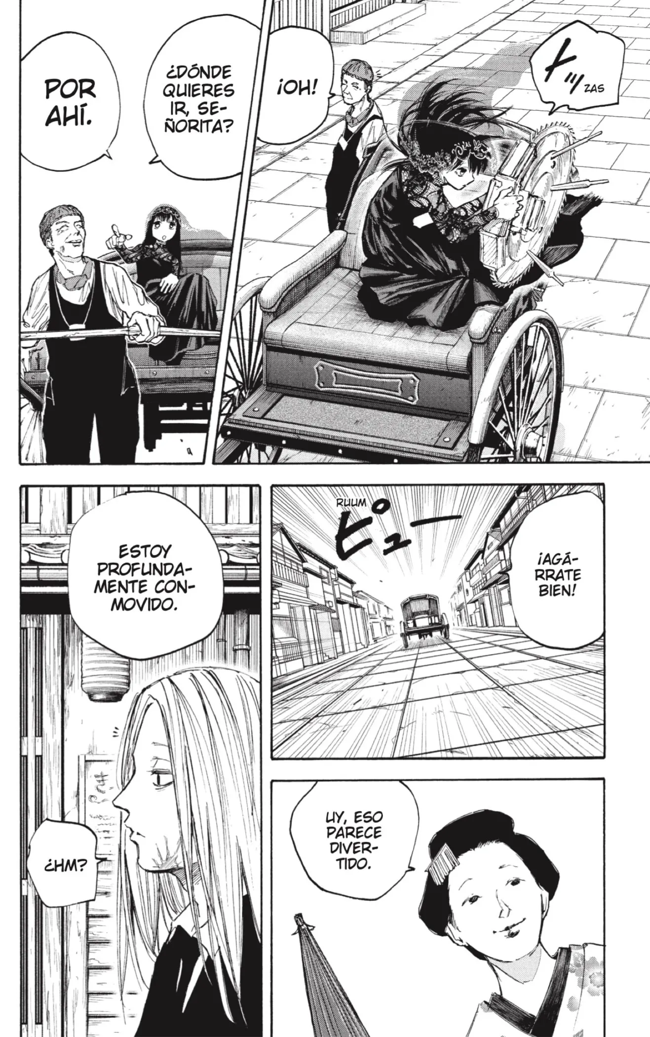 Sakamoto Days Capítulo 97 - Page 10
