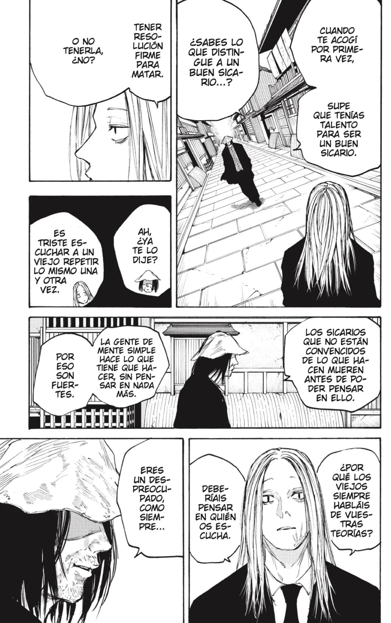 Sakamoto Days Capítulo 97 - Page 11