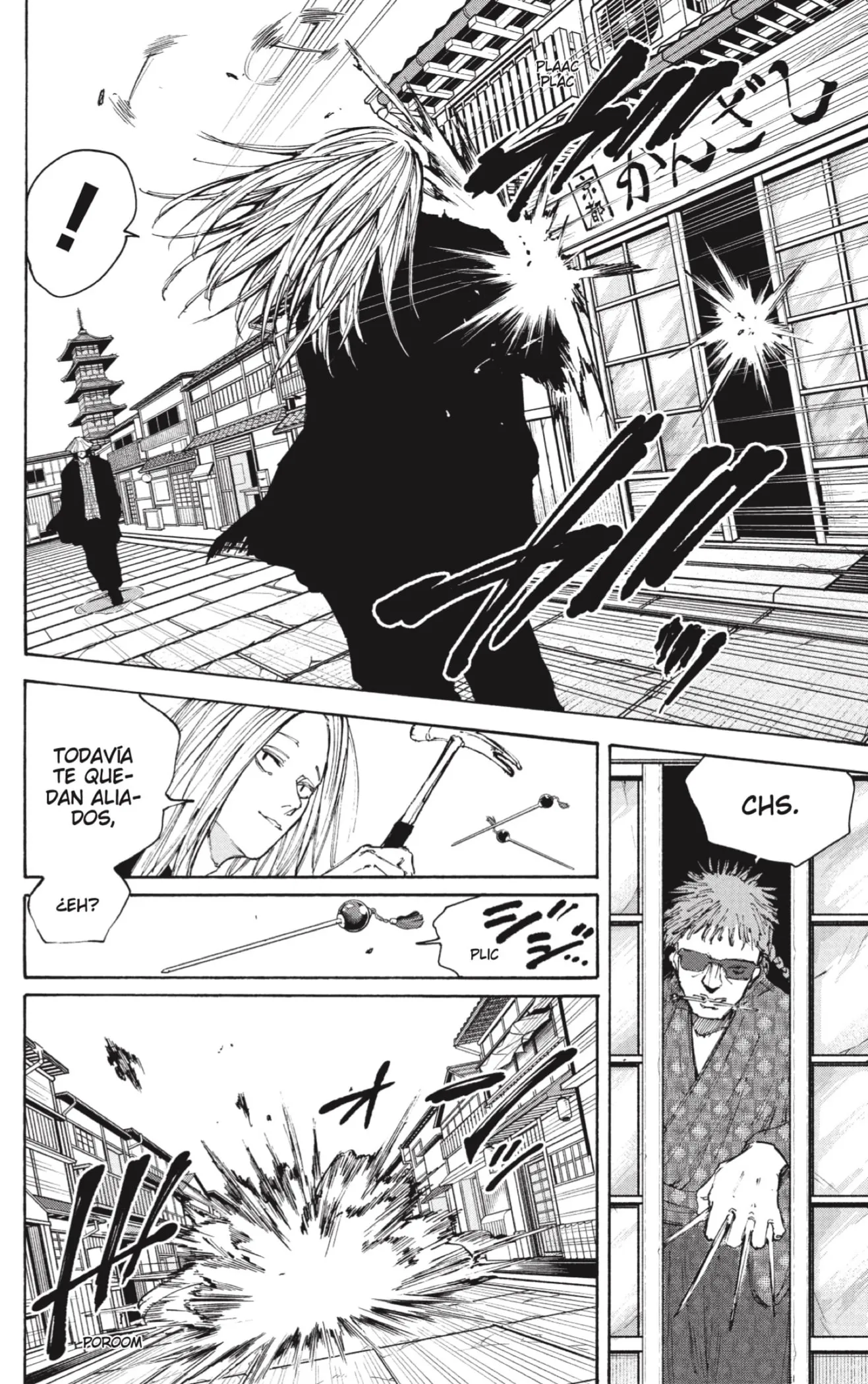 Sakamoto Days Capítulo 97 - Page 12