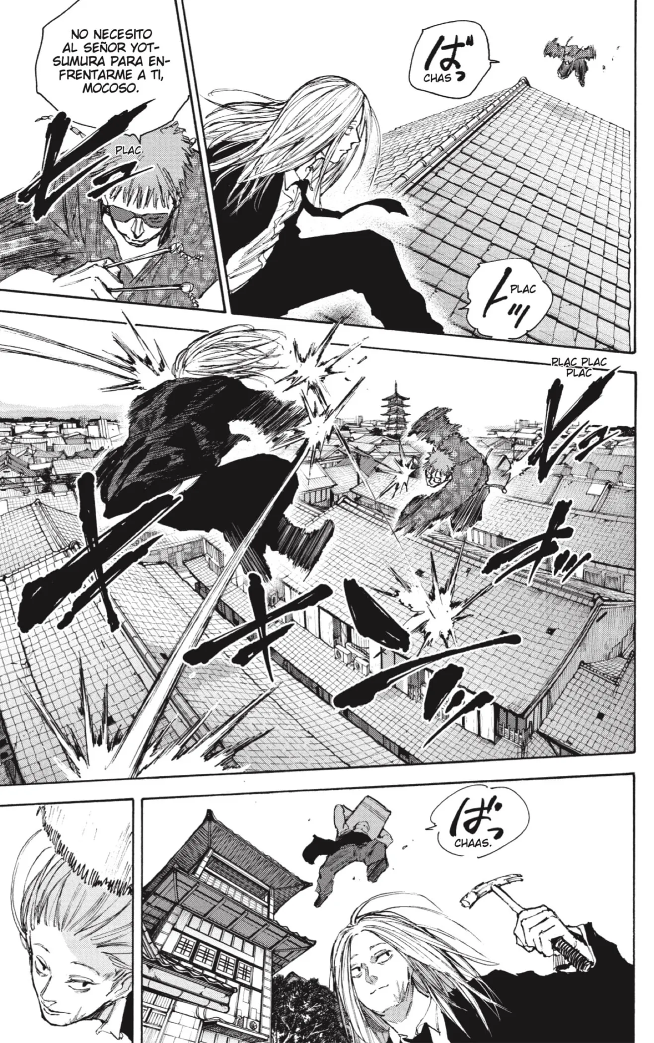 Sakamoto Days Capítulo 97 - Page 13