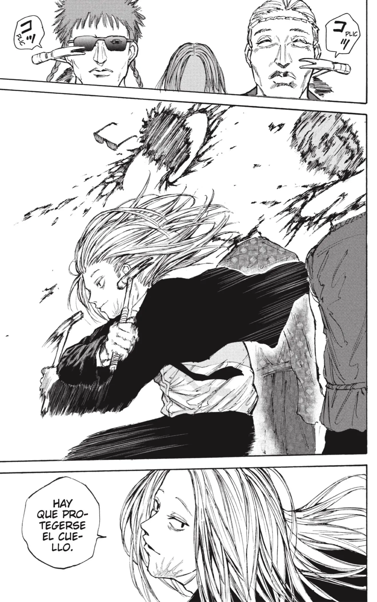 Sakamoto Days Capítulo 97 - Page 15