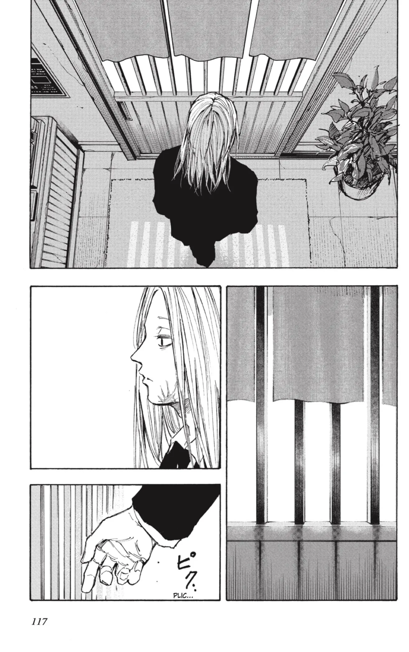 Sakamoto Days Capítulo 97 - Page 17