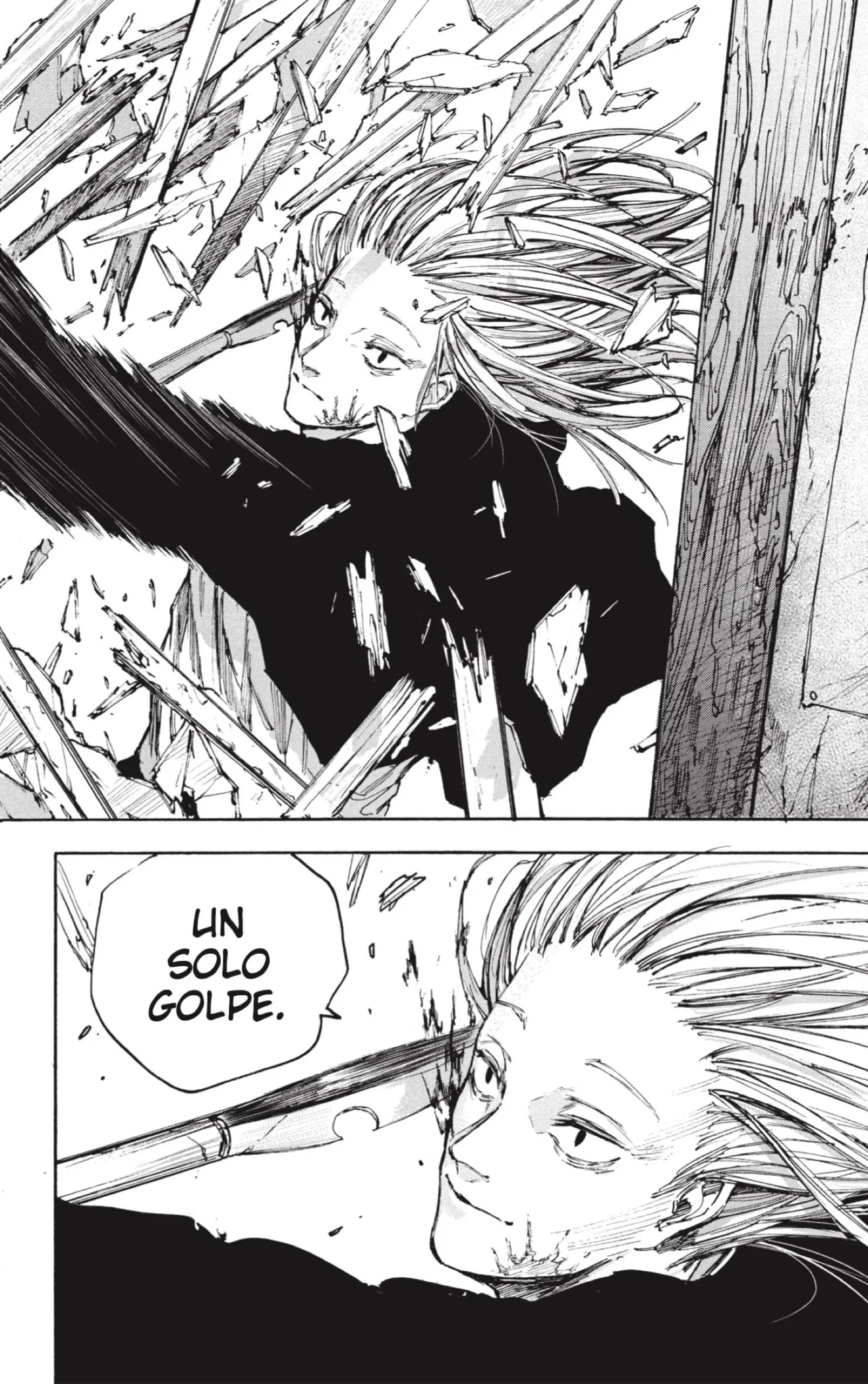 Sakamoto Days Capítulo 97 - Page 18