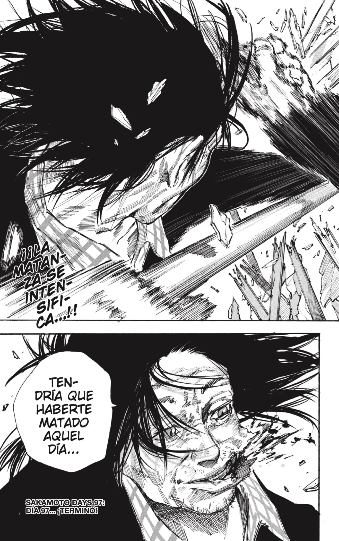 Sakamoto Days Capítulo 97 - Page 19