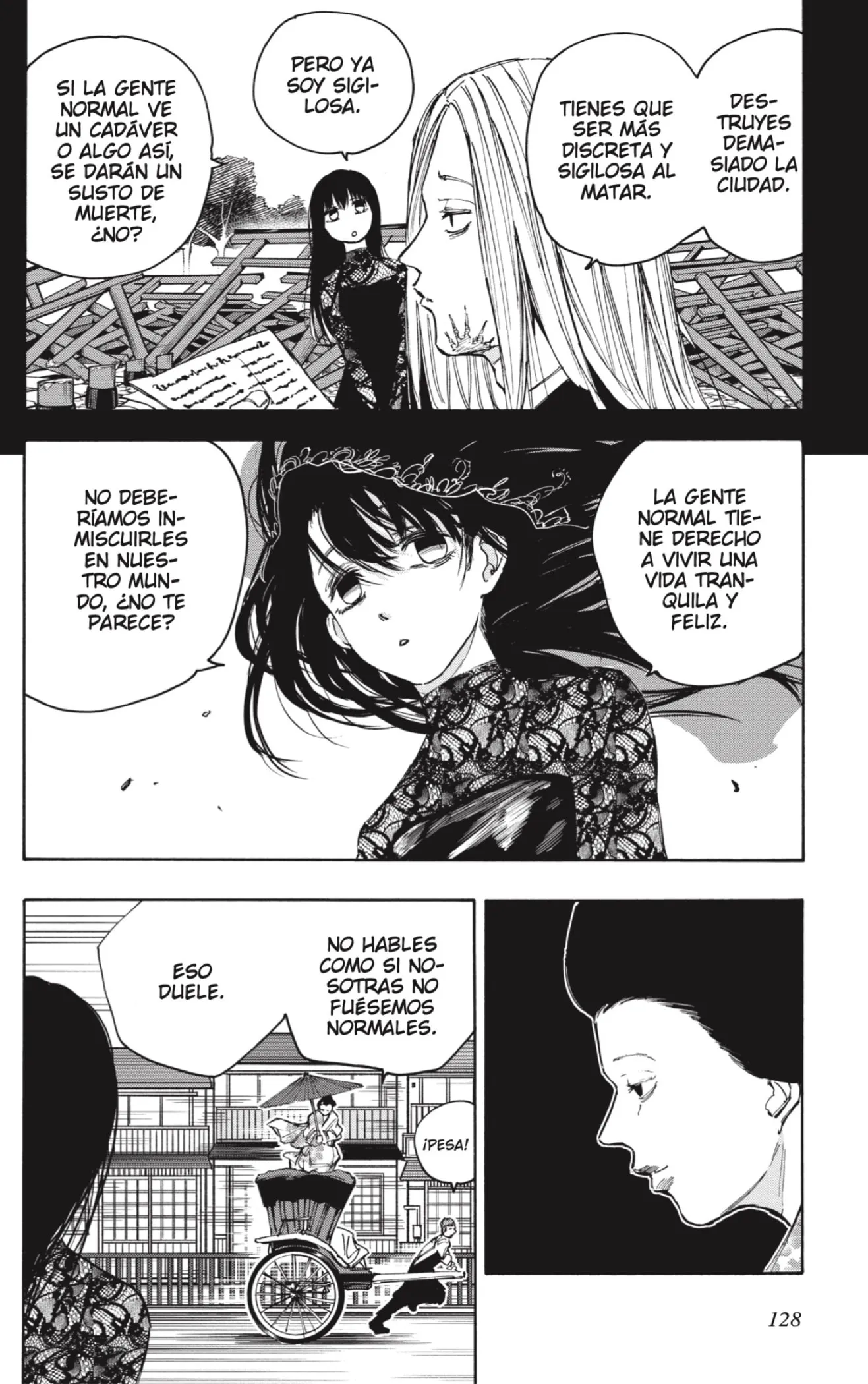 Sakamoto Days Capítulo 98 - Page 6
