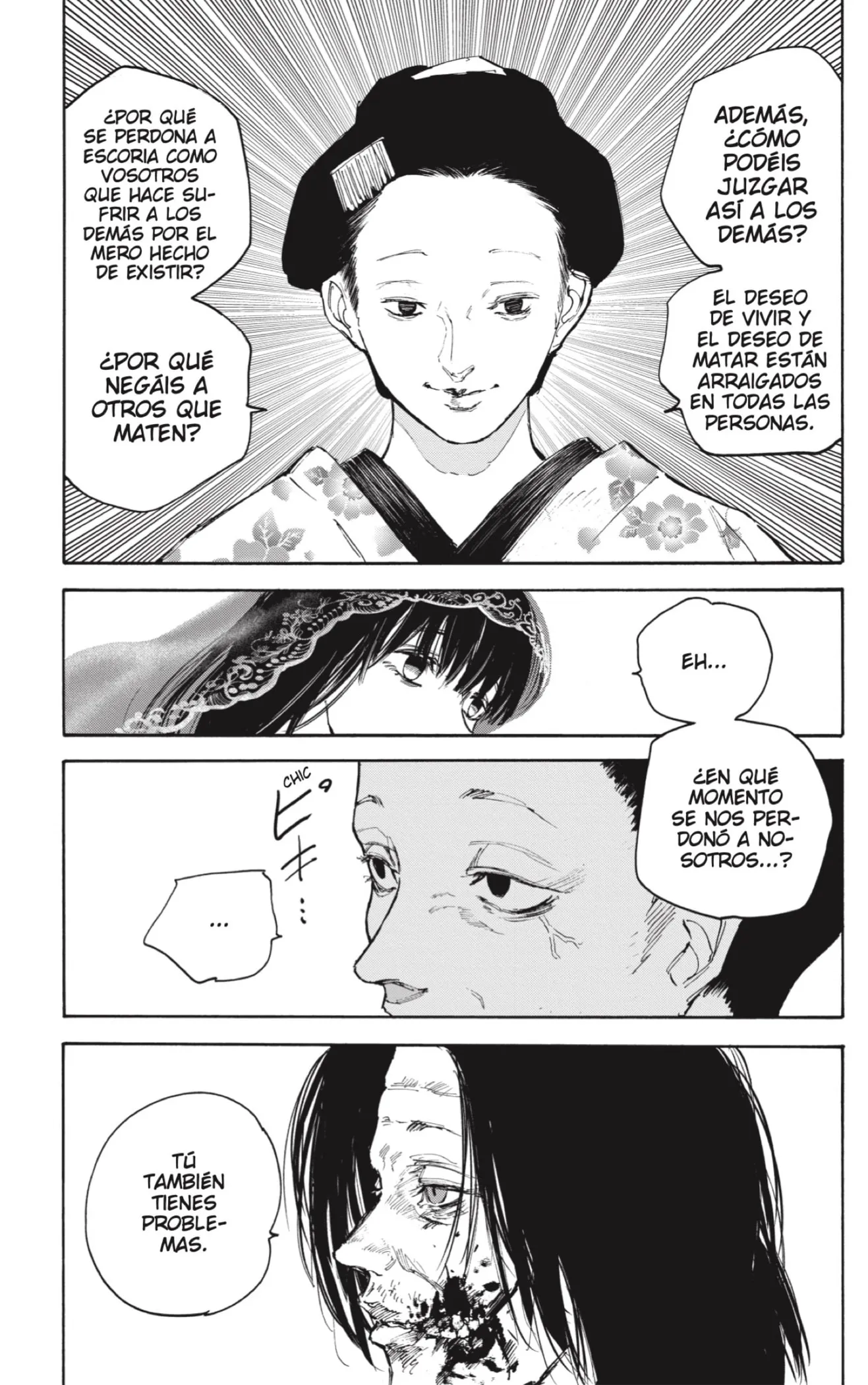 Sakamoto Days Capítulo 98 - Page 7
