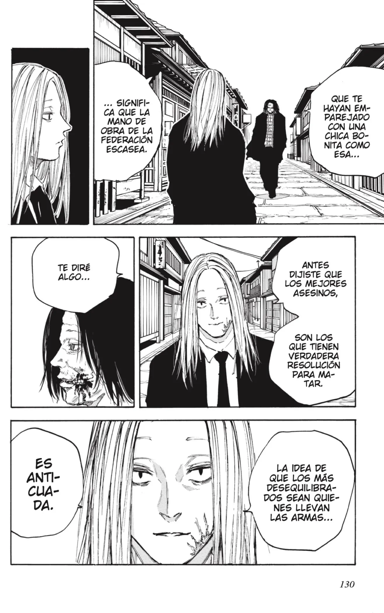 Sakamoto Days Capítulo 98 - Page 8