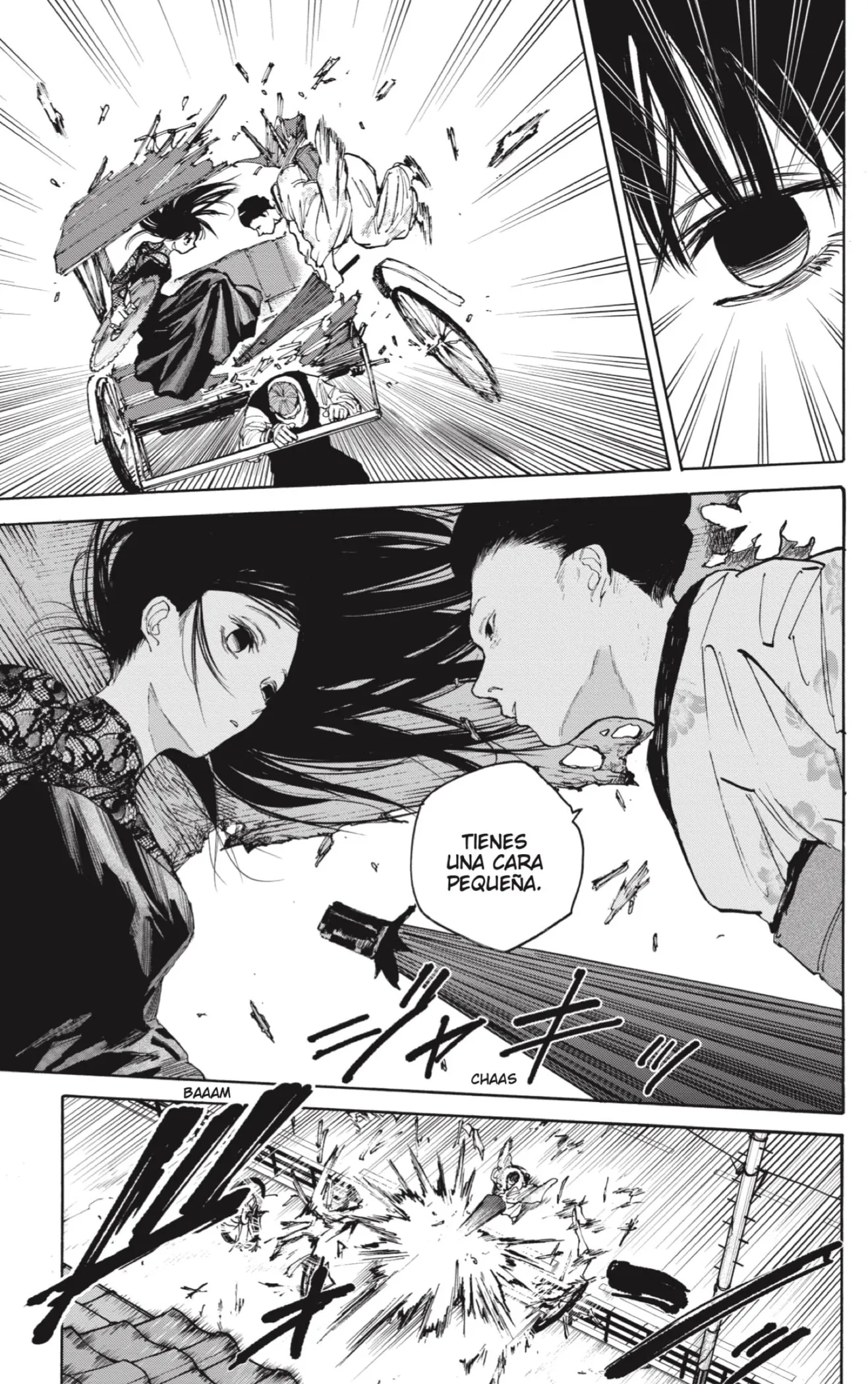 Sakamoto Days Capítulo 98 - Page 9