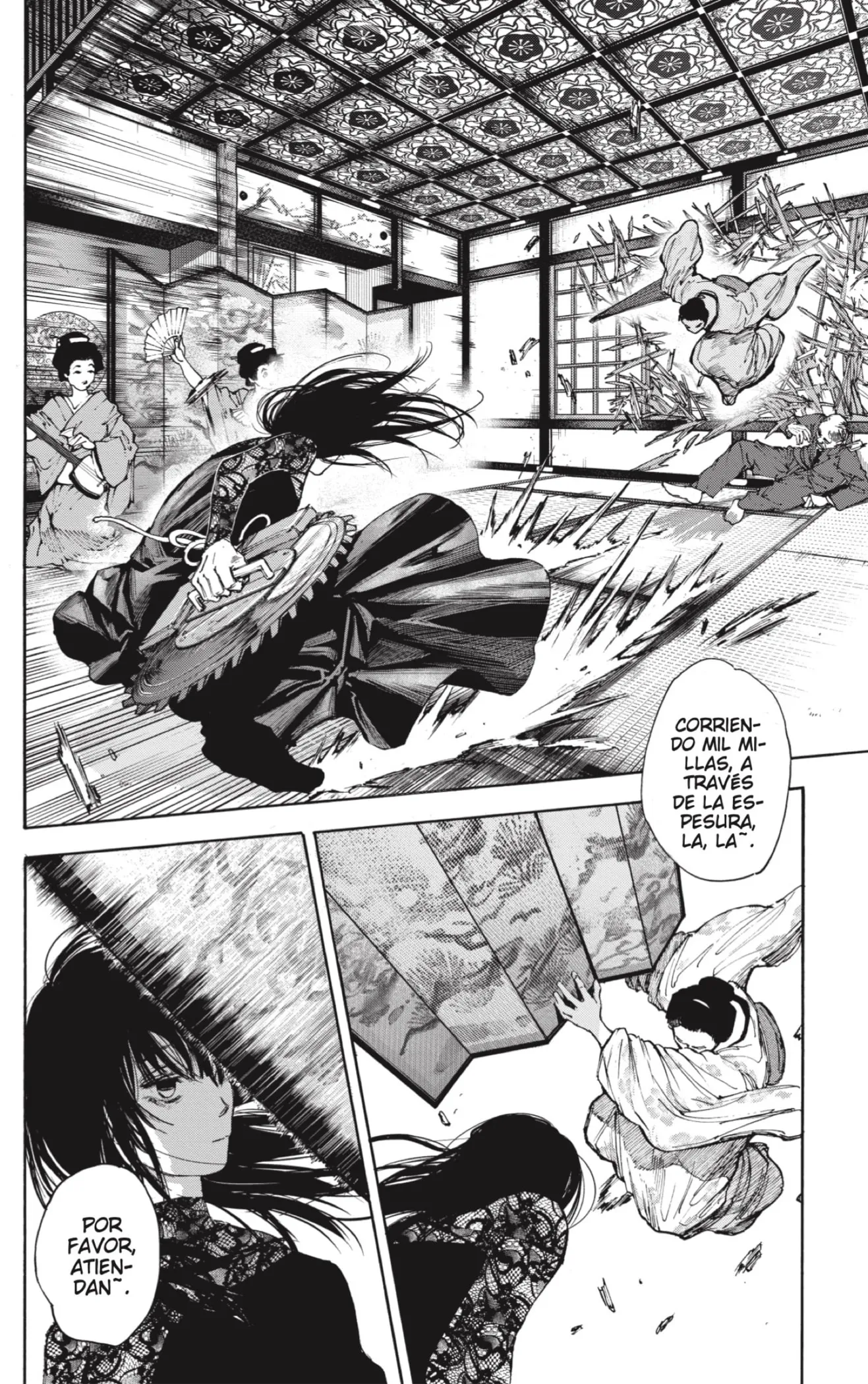 Sakamoto Days Capítulo 98 - Page 10