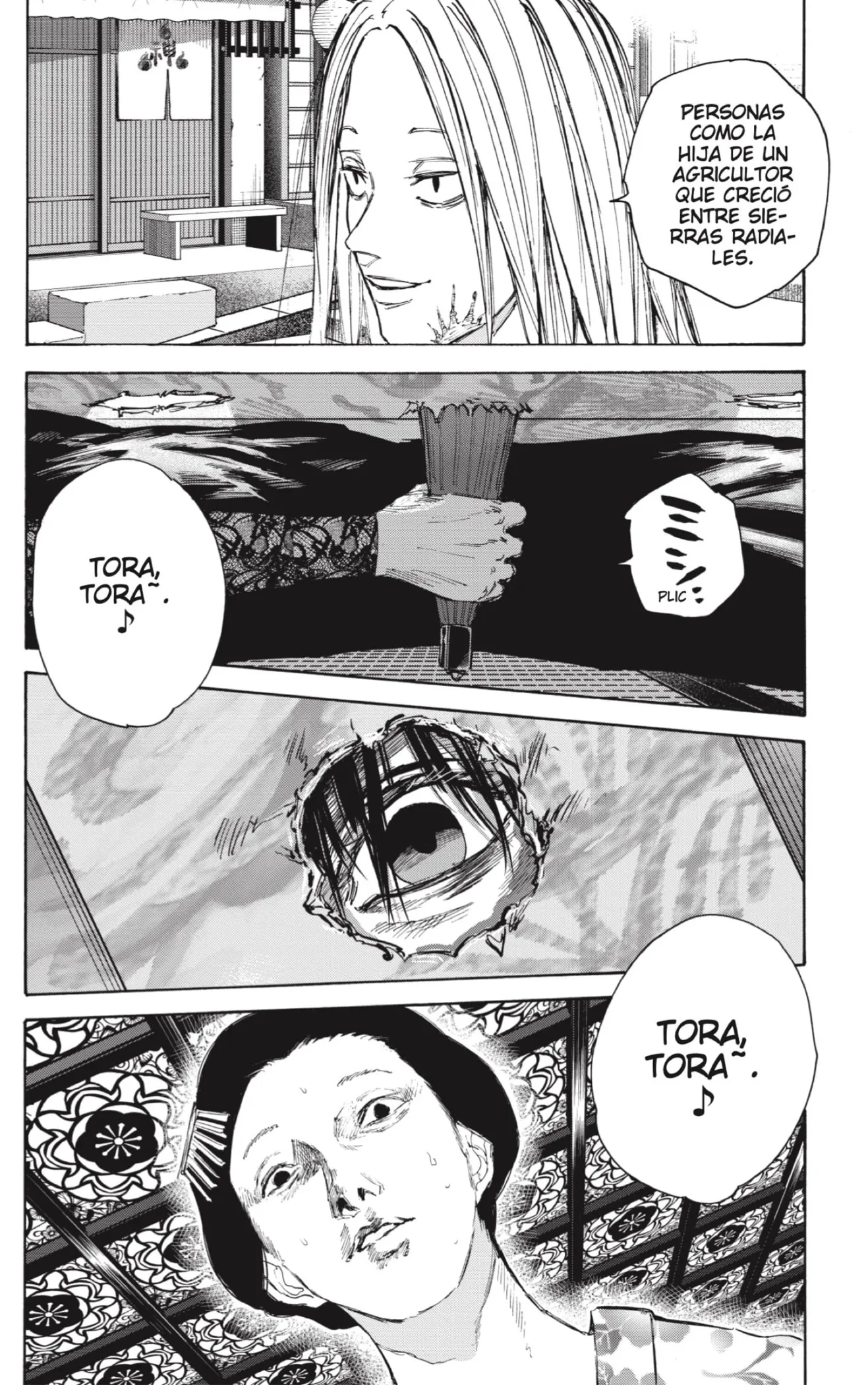 Sakamoto Days Capítulo 98 - Page 12