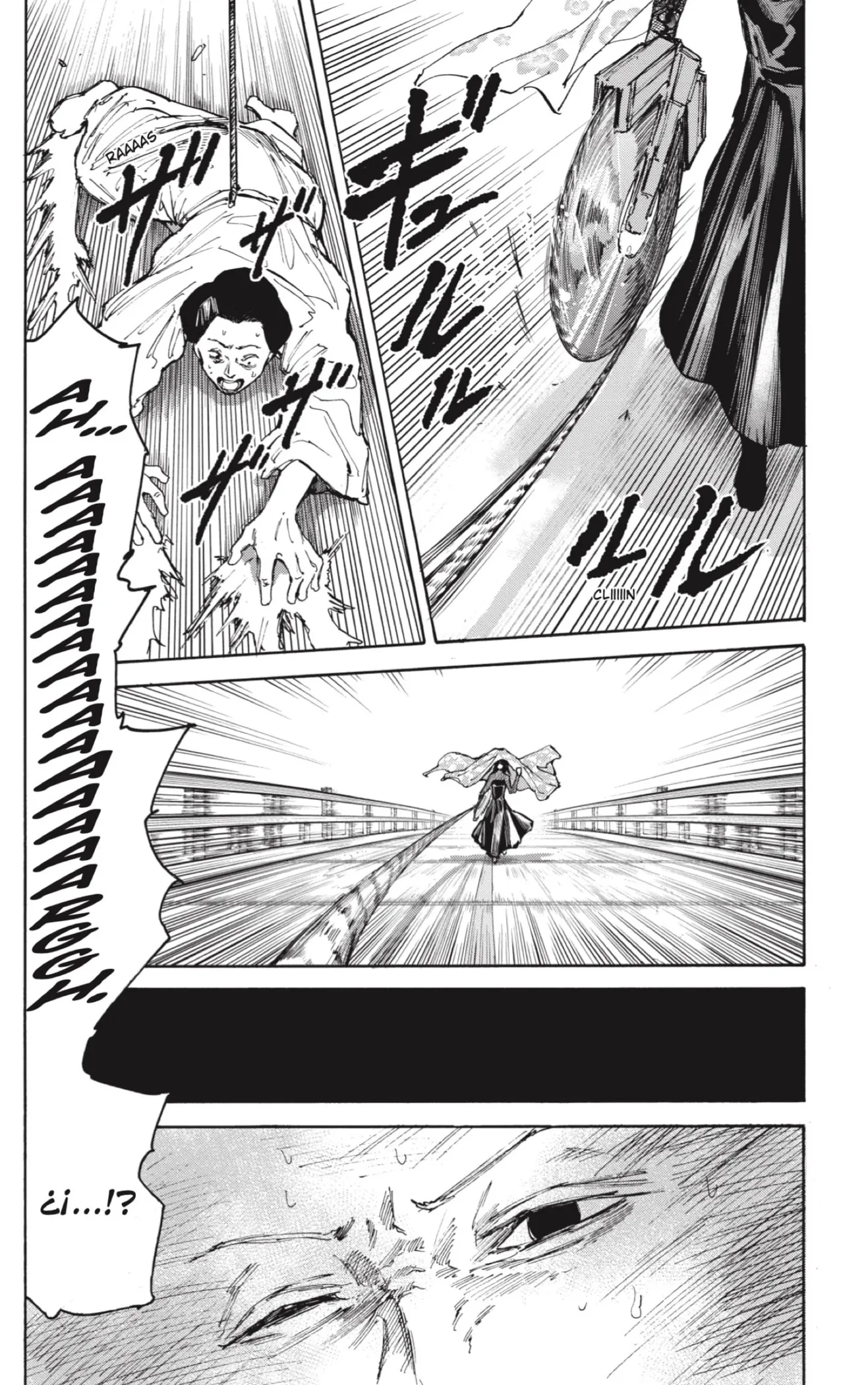 Sakamoto Days Capítulo 98 - Page 16