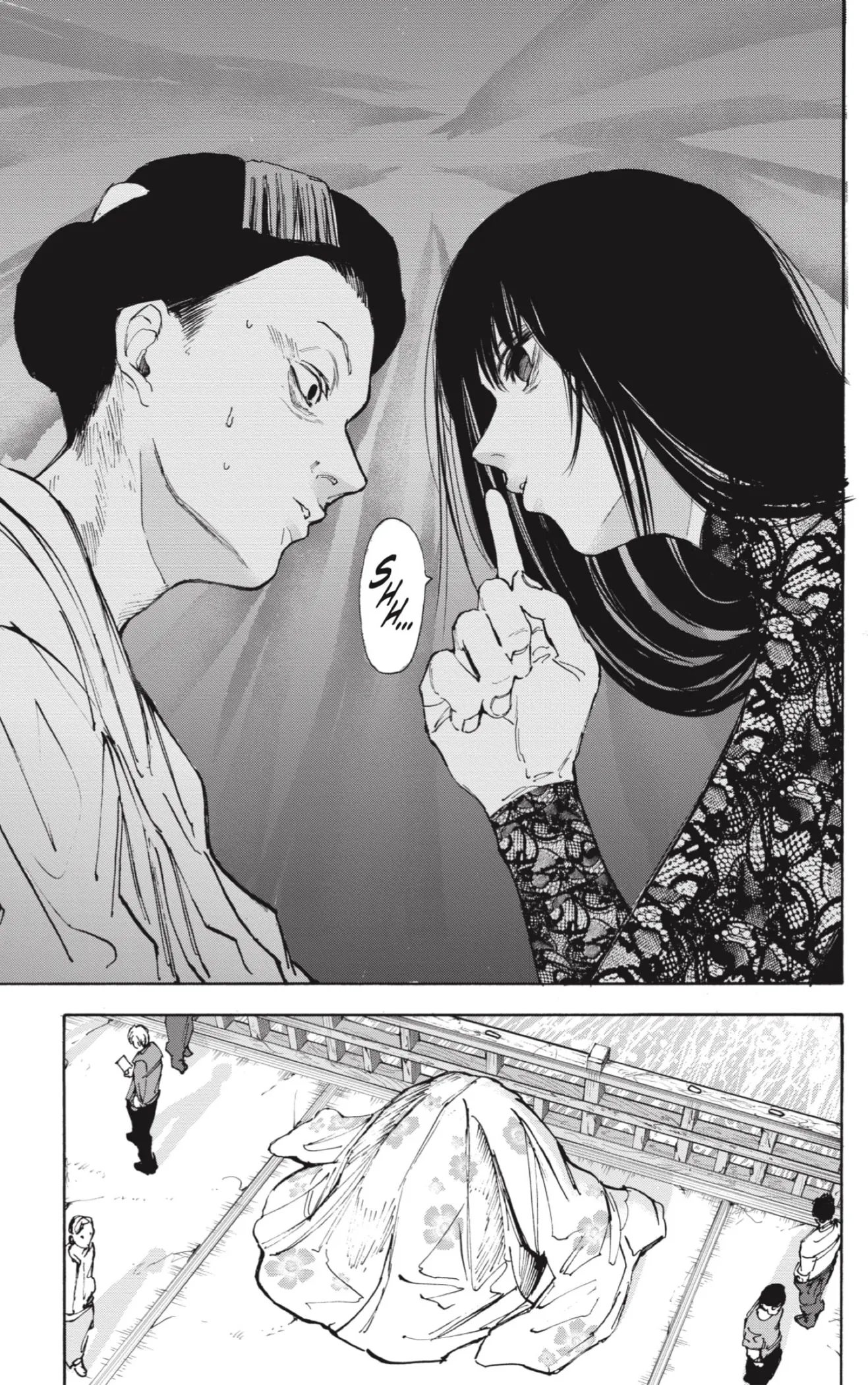 Sakamoto Days Capítulo 98 - Page 17