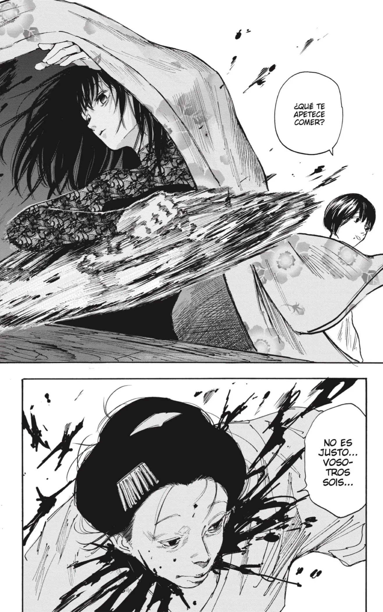Sakamoto Days Capítulo 98 - Page 18
