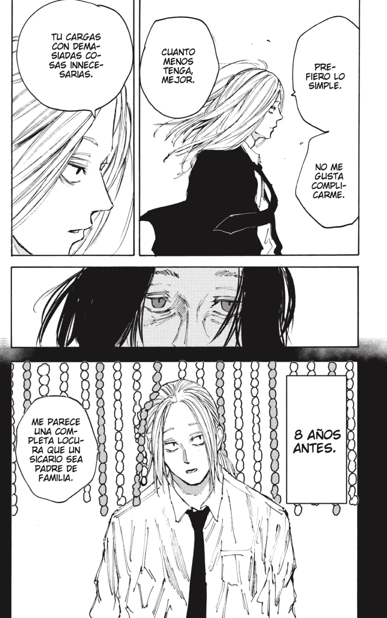 Sakamoto Days Capítulo 99 - Page 4