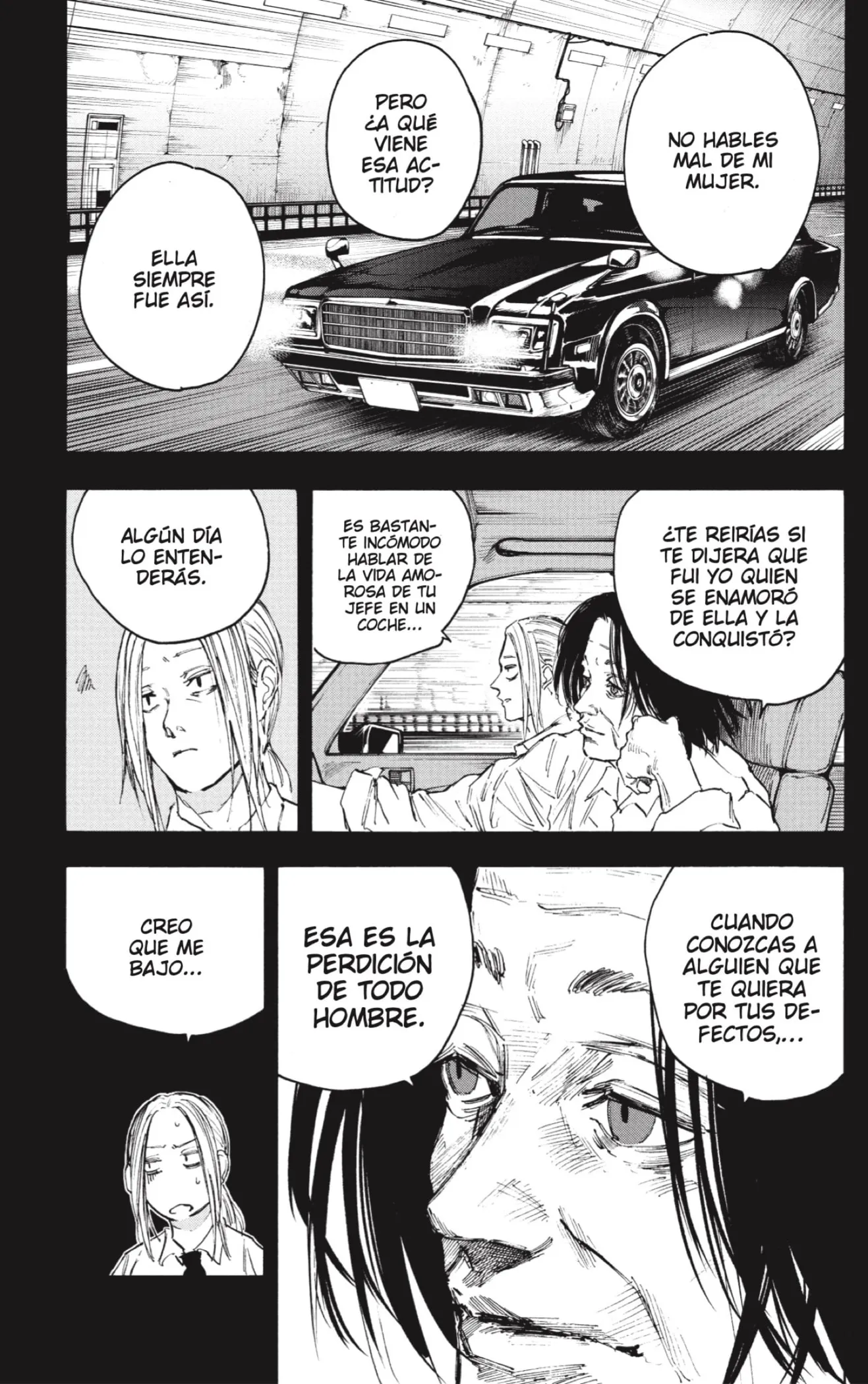 Sakamoto Days Capítulo 99 - Page 7