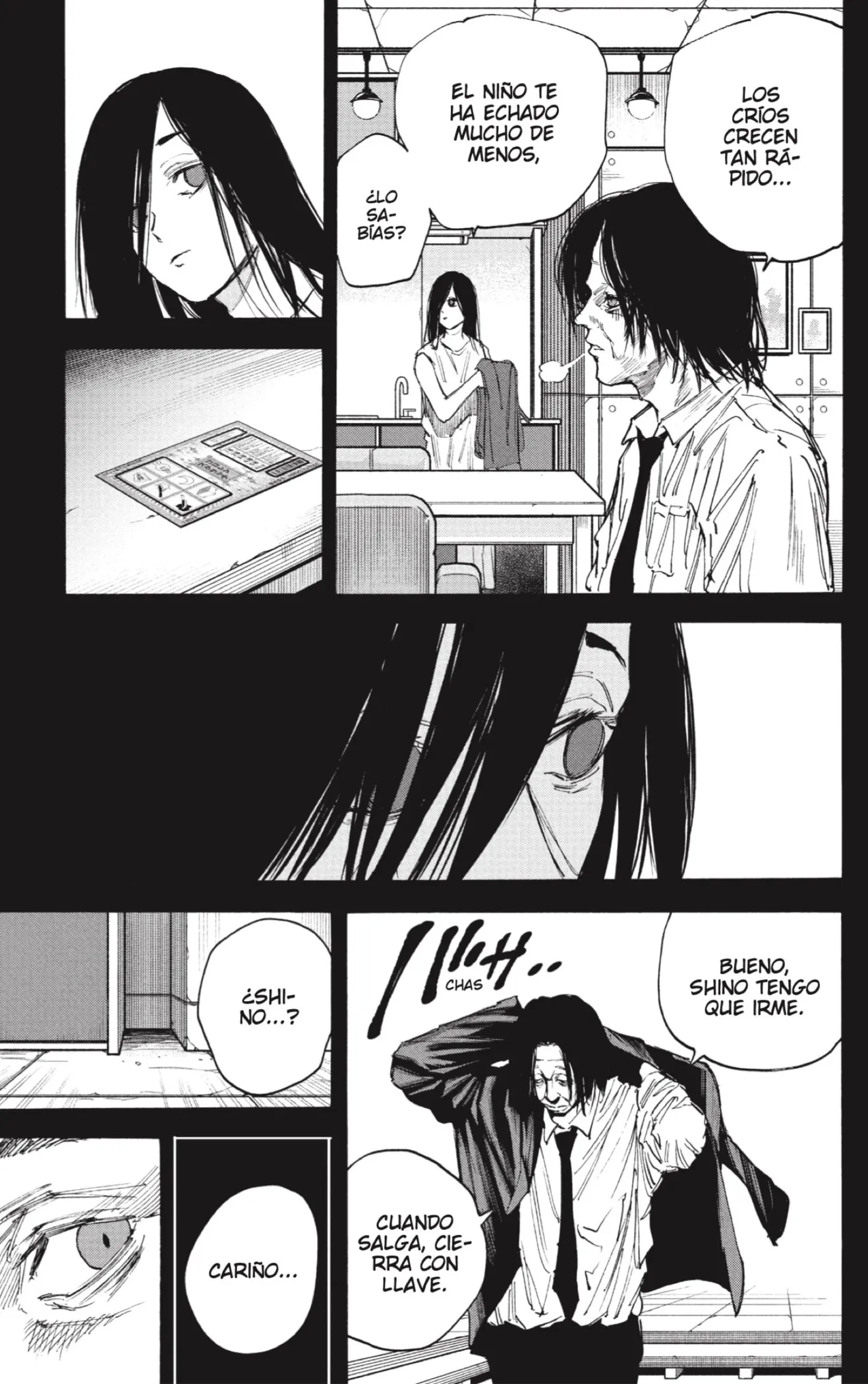 Sakamoto Days Capítulo 99 - Page 13