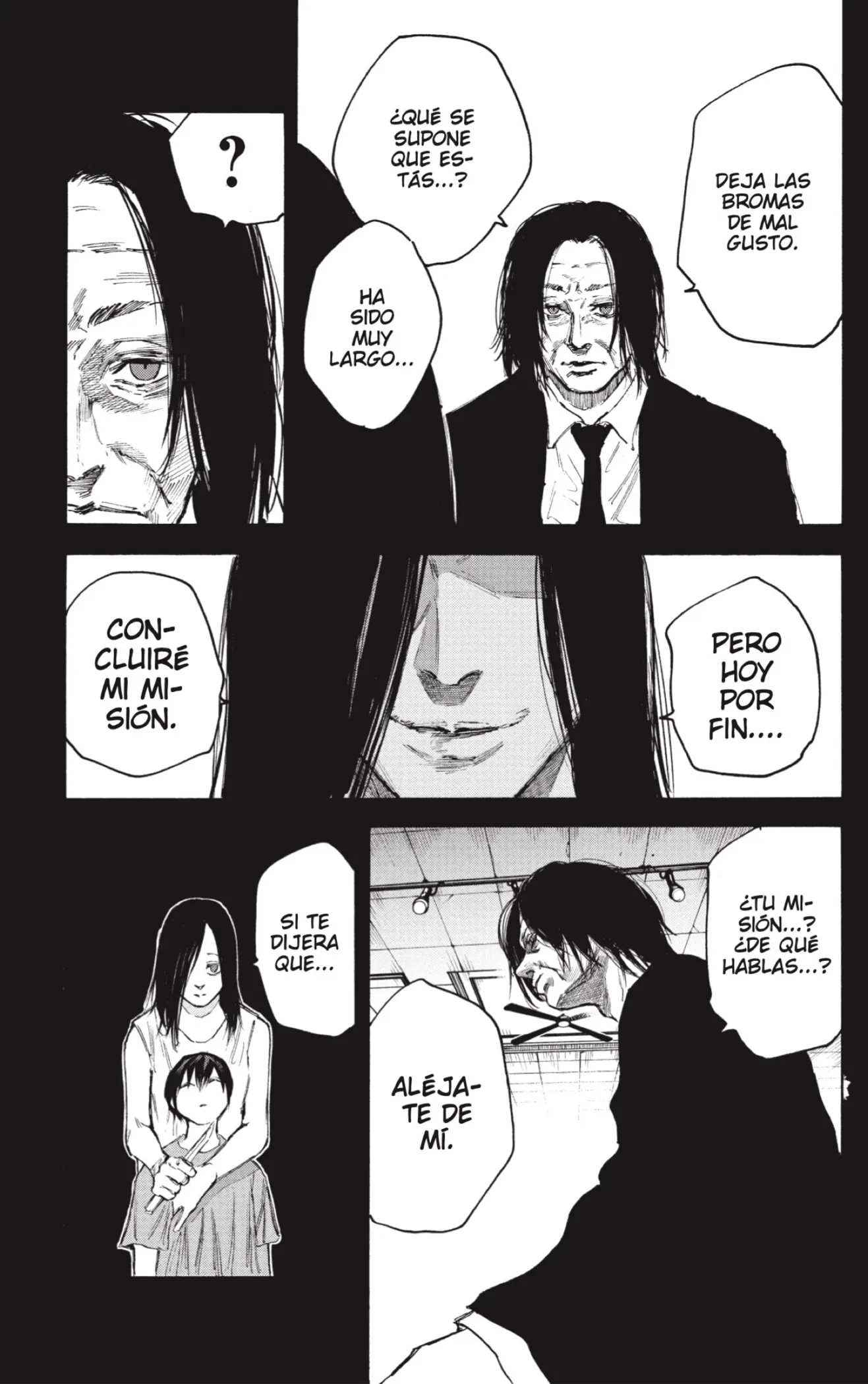 Sakamoto Days Capítulo 99 - Page 15