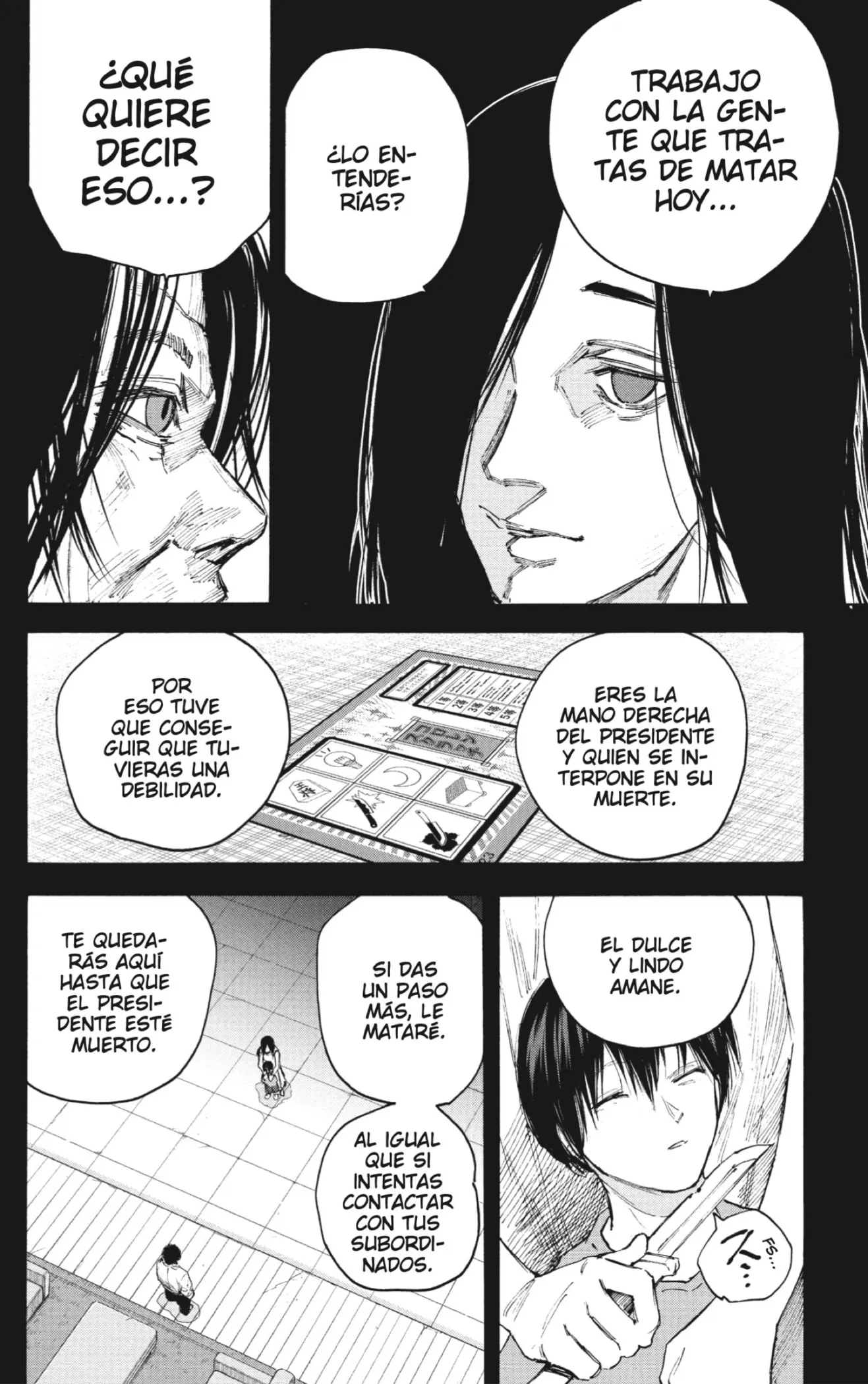 Sakamoto Days Capítulo 99 - Page 16