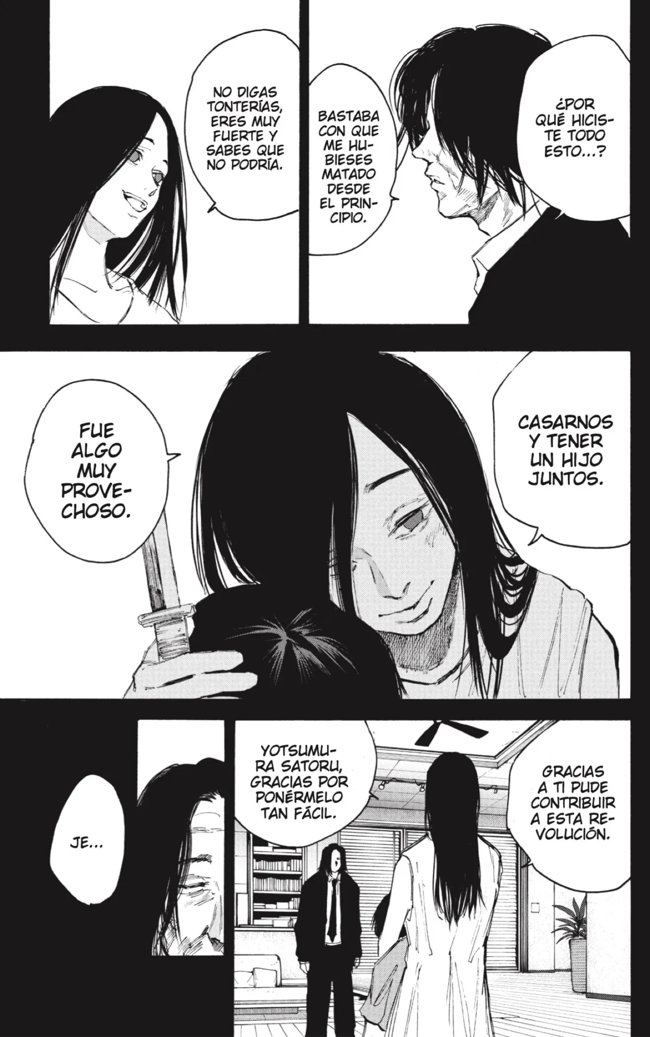 Sakamoto Days Capítulo 99 - Page 17