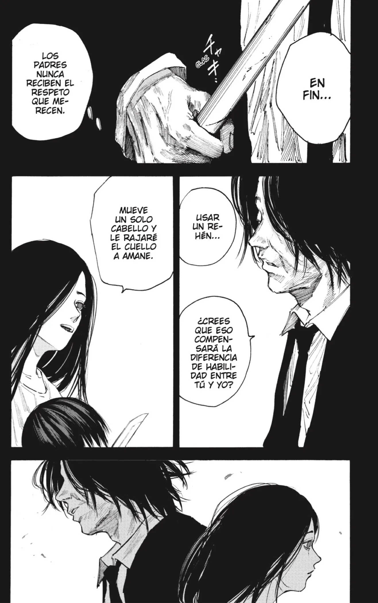 Sakamoto Days Capítulo 99 - Page 18
