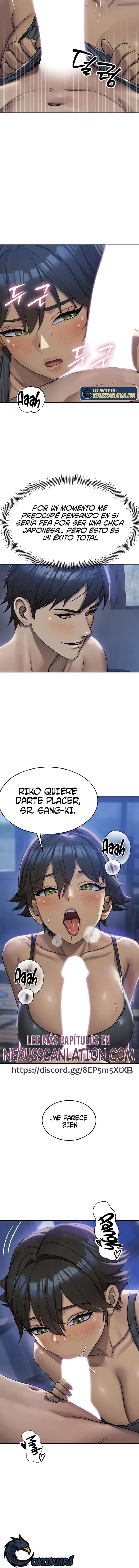 La Tienda de Kim Capítulo 8 - Page 5