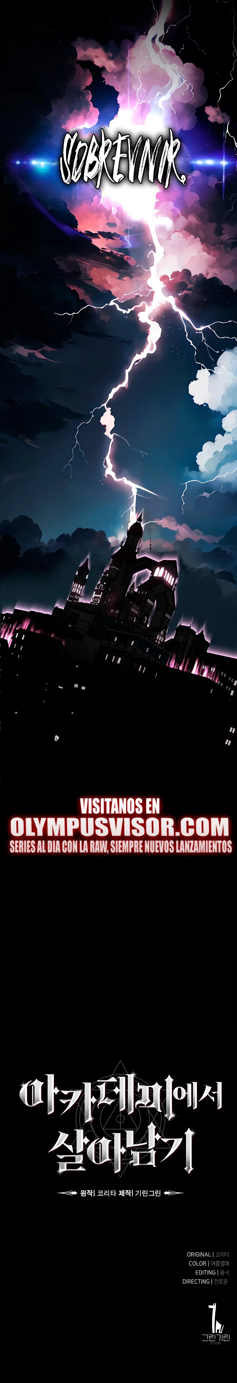 Guia de supervivencia del extra de la academia Capítulo 0 - Page 33