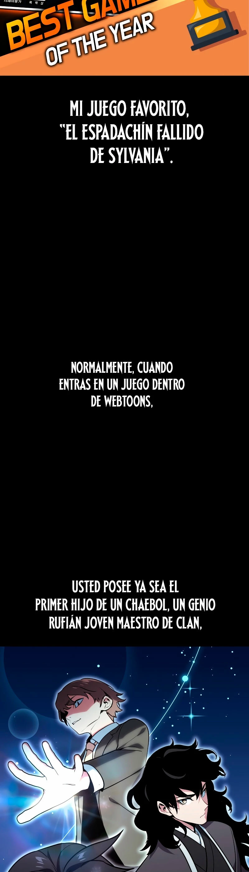 Guia de supervivencia del extra de la academia Capítulo 1 - Page 12