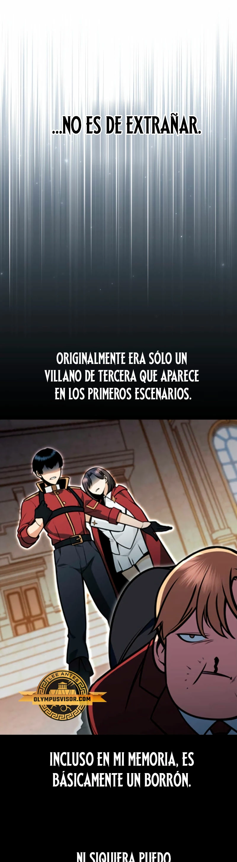 Guia de supervivencia del extra de la academia Capítulo 1 - Page 20