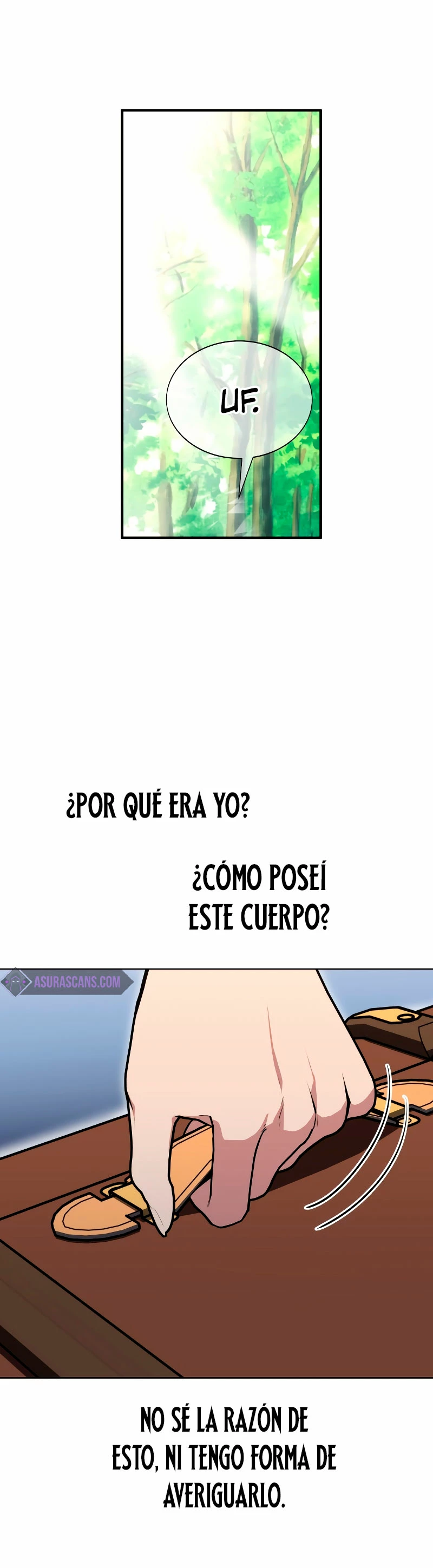 Guia de supervivencia del extra de la academia Capítulo 1 - Page 23