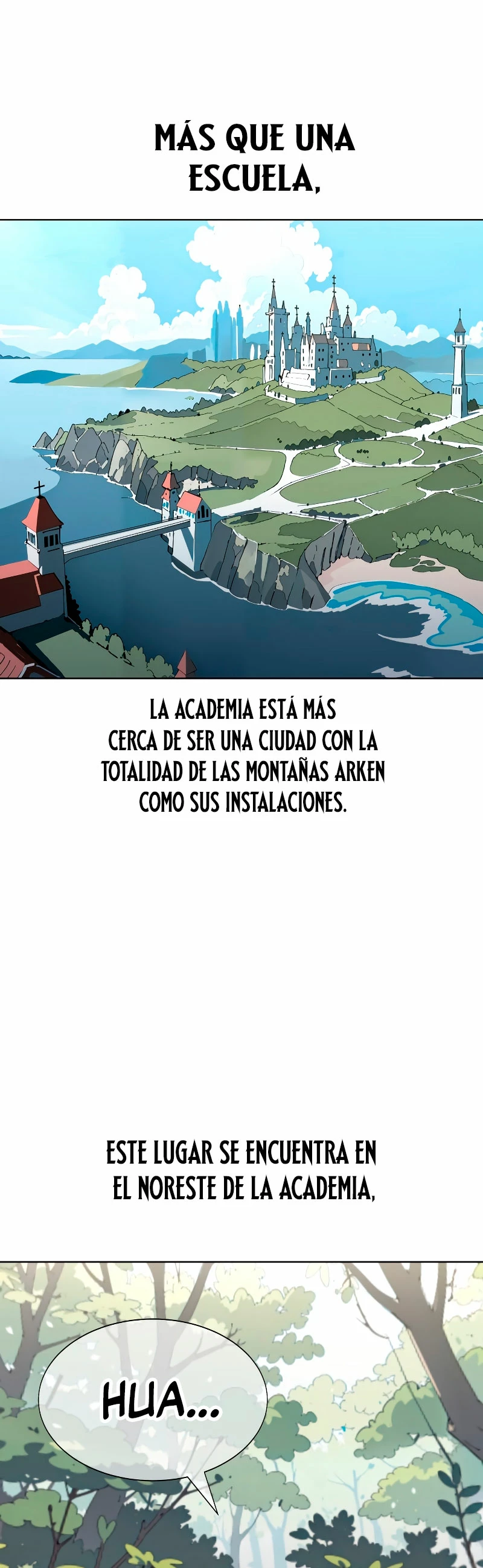 Guia de supervivencia del extra de la academia Capítulo 1 - Page 26