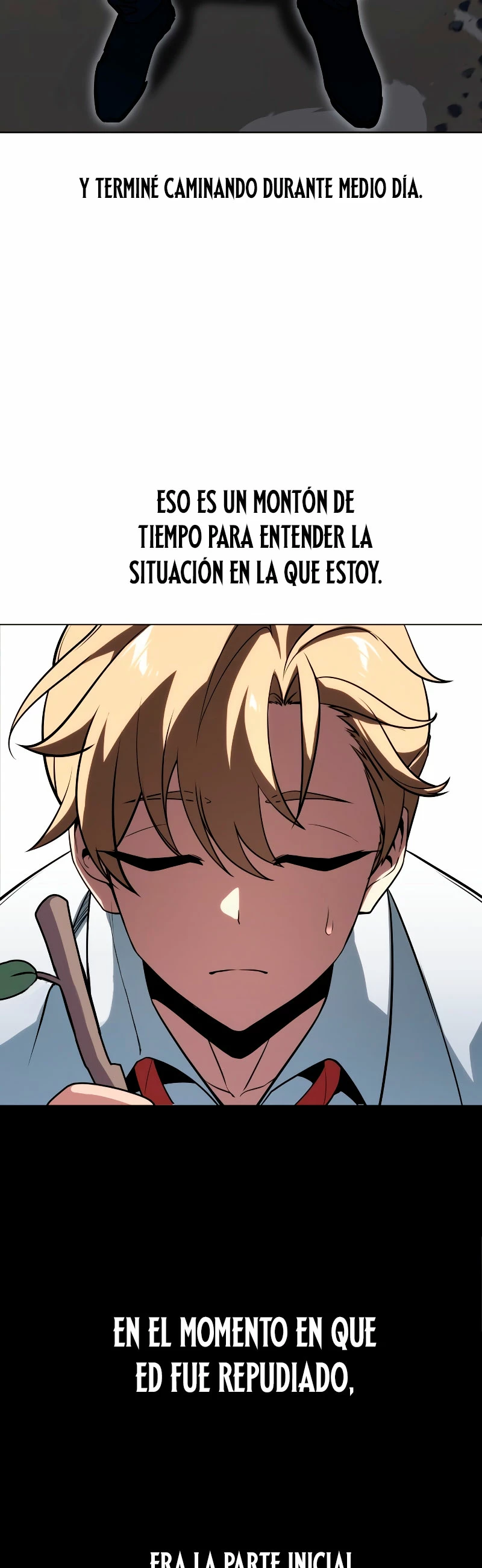 Guia de supervivencia del extra de la academia Capítulo 1 - Page 28