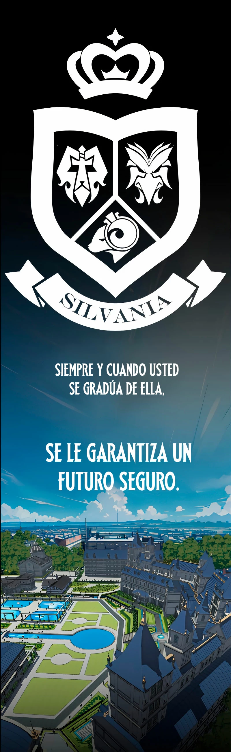 Guia de supervivencia del extra de la academia Capítulo 1 - Page 30