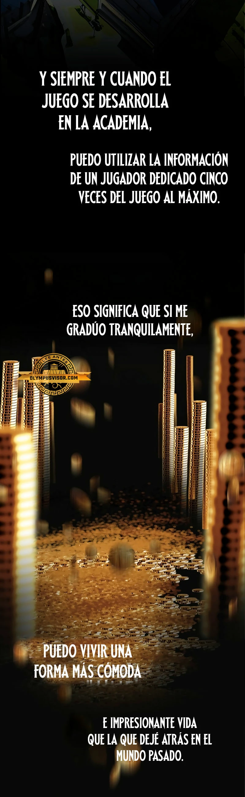 Guia de supervivencia del extra de la academia Capítulo 1 - Page 31