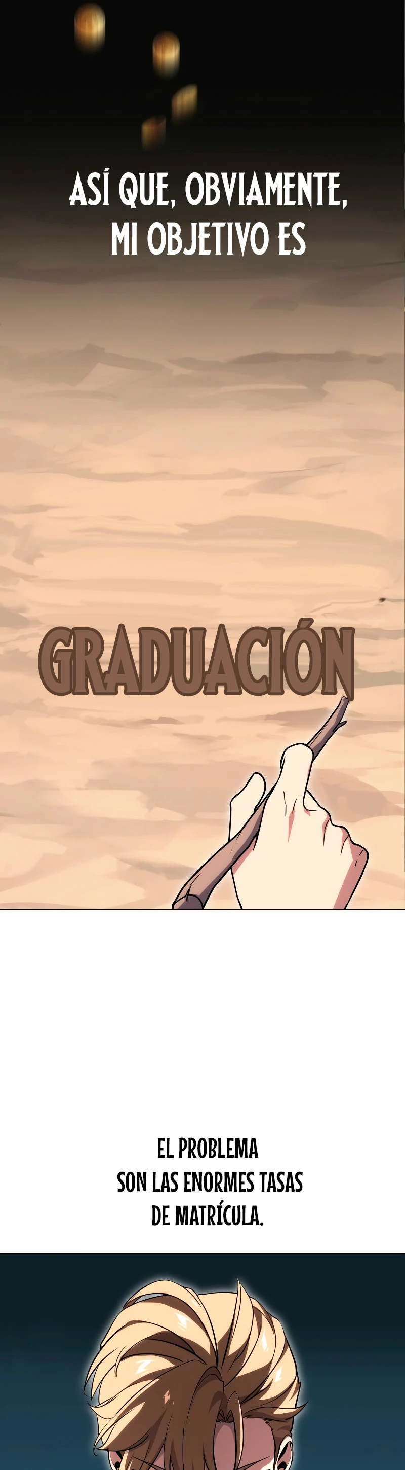 Guia de supervivencia del extra de la academia Capítulo 1 - Page 32