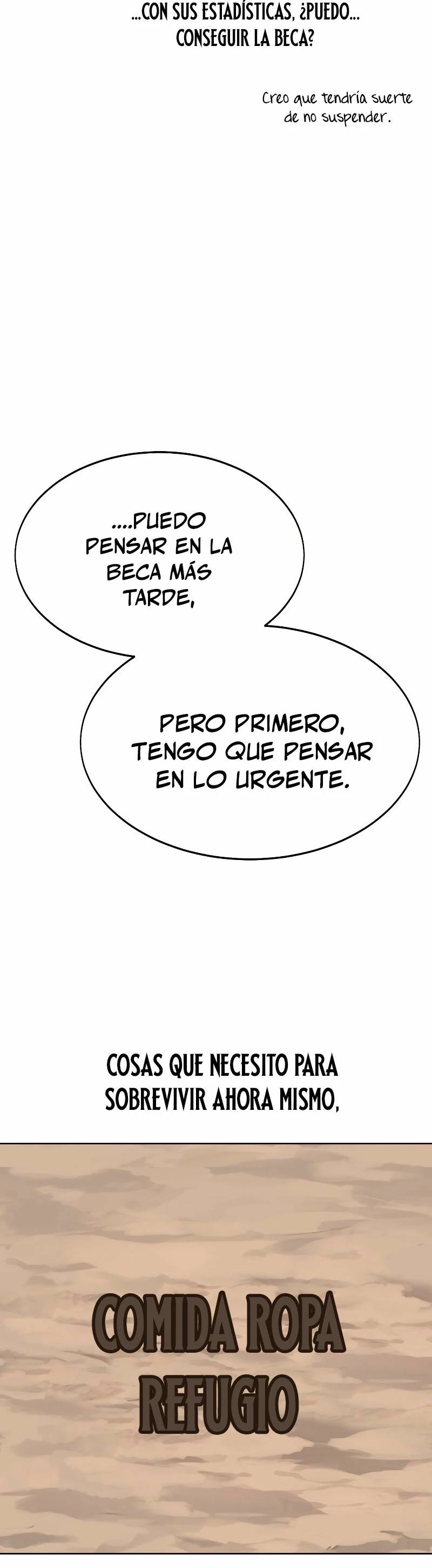 Guia de supervivencia del extra de la academia Capítulo 1 - Page 34