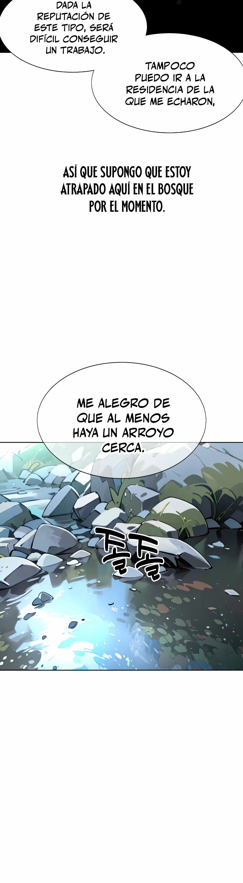 Guia de supervivencia del extra de la academia Capítulo 1 - Page 37