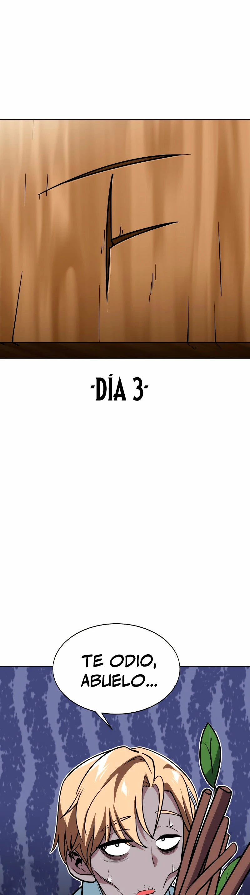 Guia de supervivencia del extra de la academia Capítulo 1 - Page 47