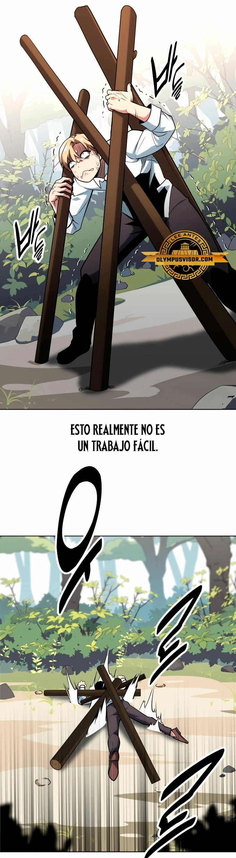 Guia de supervivencia del extra de la academia Capítulo 1 - Page 50