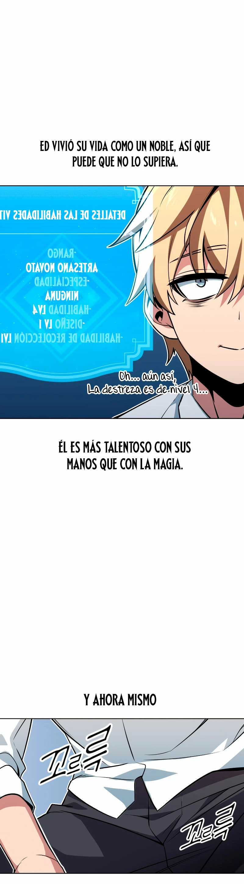 Guia de supervivencia del extra de la academia Capítulo 1 - Page 58