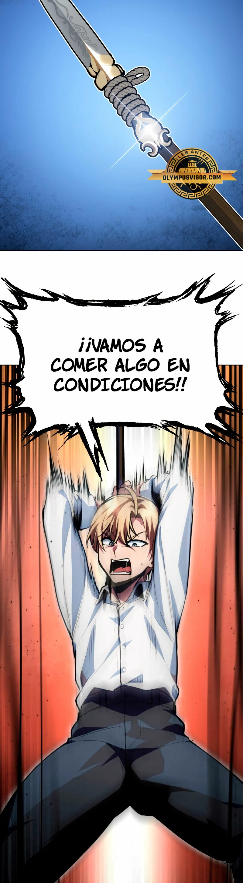 Guia de supervivencia del extra de la academia Capítulo 1 - Page 60