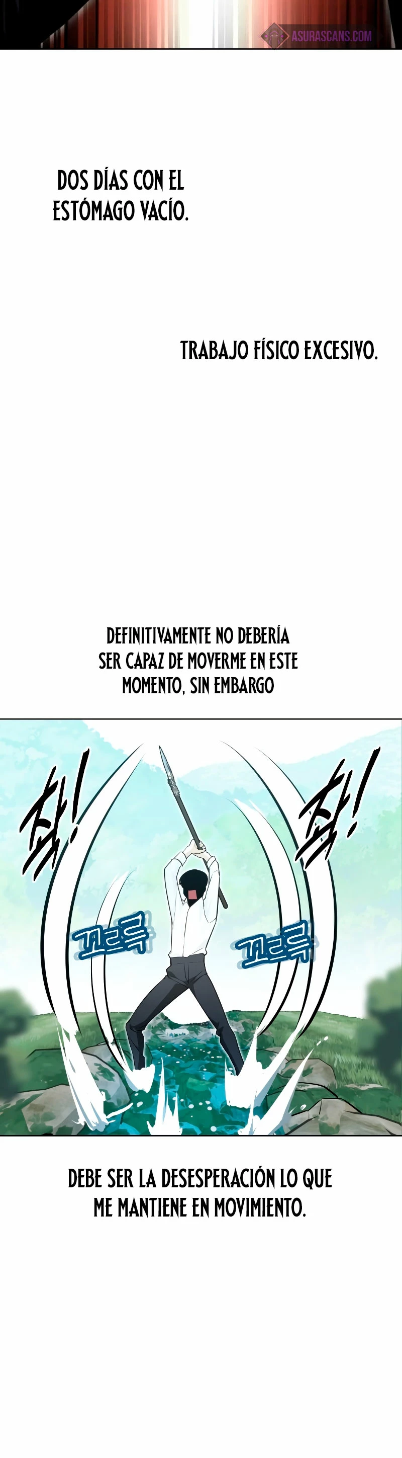 Guia de supervivencia del extra de la academia Capítulo 1 - Page 61
