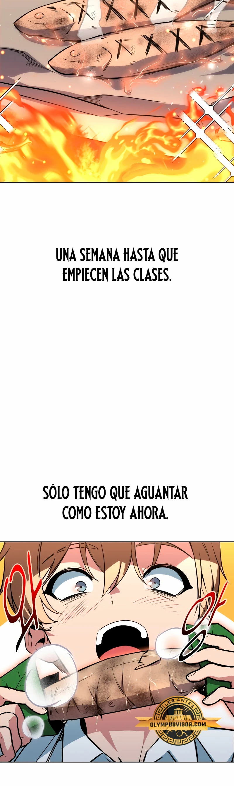 Guia de supervivencia del extra de la academia Capítulo 1 - Page 64